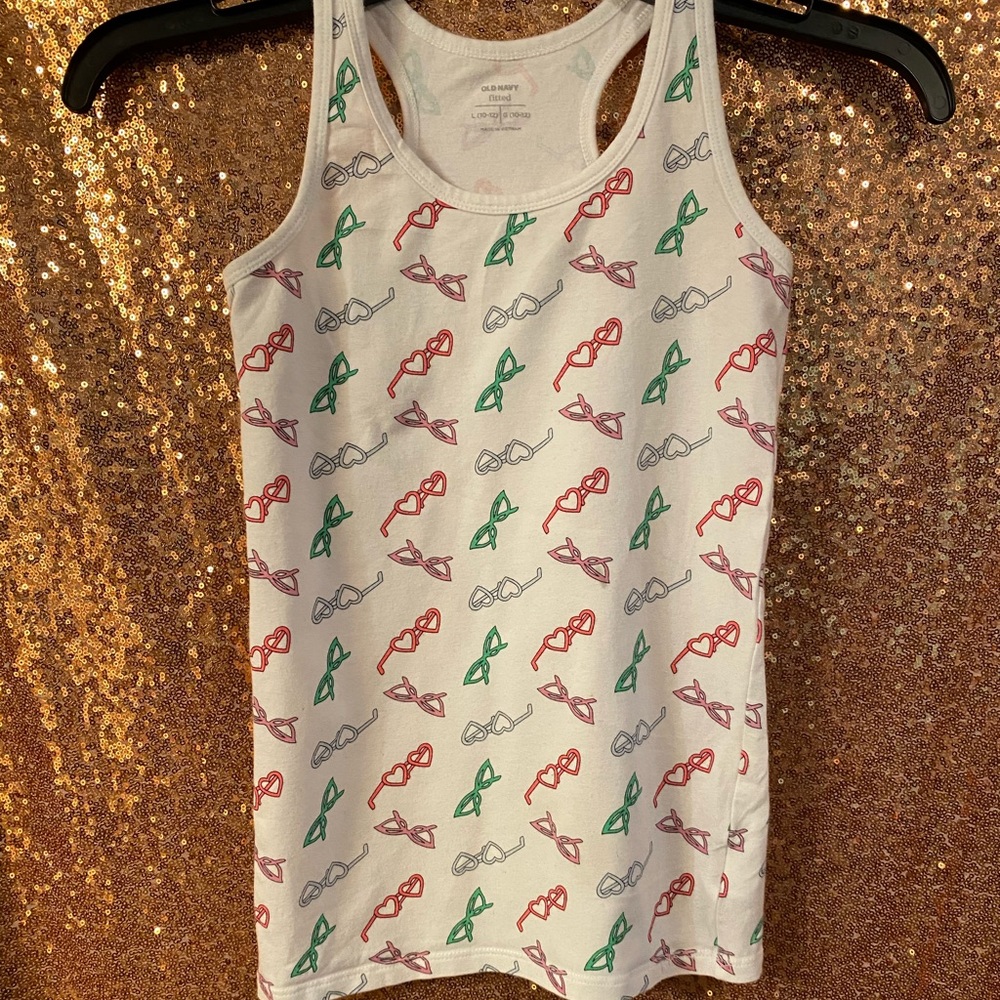 Girl short sleeve T-shirt